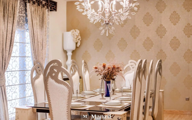 Manzil - Signature 6Br Pool Villa In Palm Jumeirah