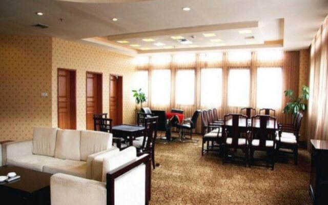 成都桂湖国际大酒店