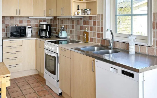 4 Person Holiday Home in Skummeslovsstrand