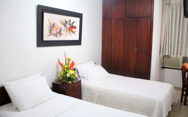 Hotel El Pilar