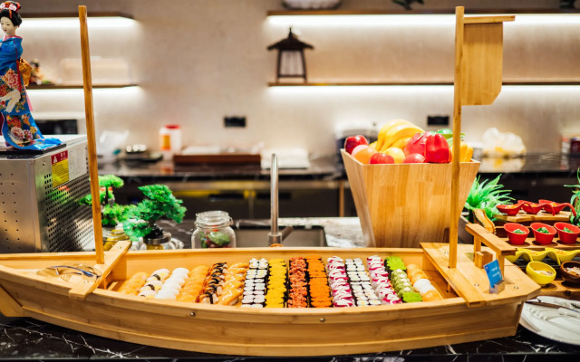Qianhuazhou Hotel