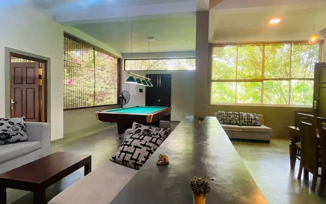 Villa Tambaka Retreat