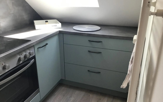Ferienwohnung „Zur schönen Aussicht“