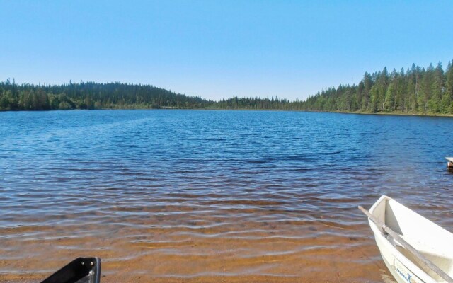 Holiday Home Mustalampi 5 satakieli