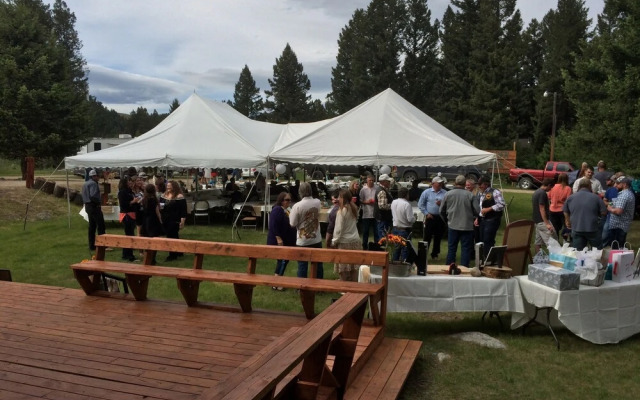 Boulder Creek Lodge - Campsite