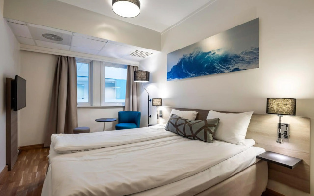 Quality Hotel Saga