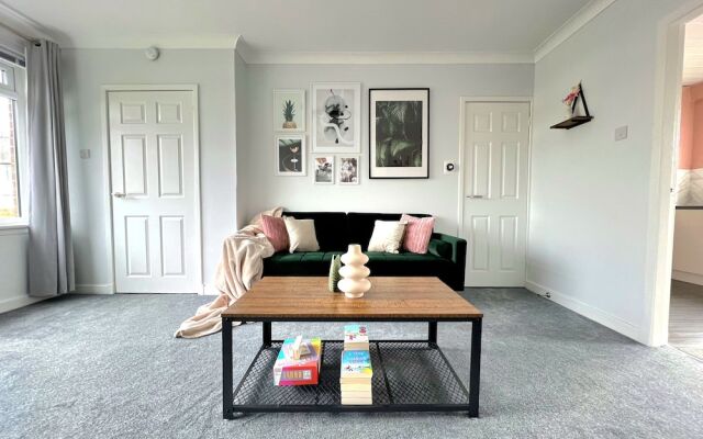Quirky Family Home in Glasgow