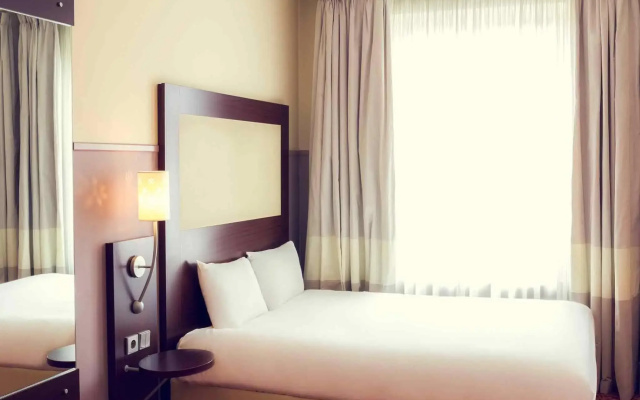 Mercure Nancy Centre Place Stanislas Hotel