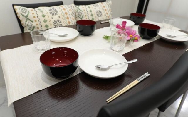 Omotenashi Merry Kishinosato - 38-1, 2, 3