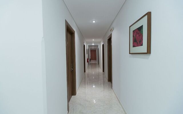 Flisvos Rooms
