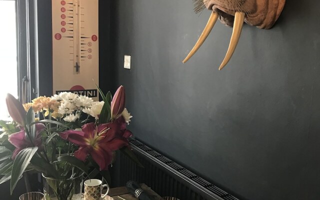 The Twenty One B&B