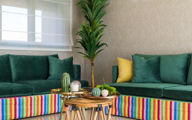 Athens Mosaico Suites and Apartments