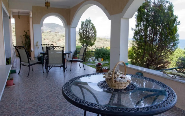 Ananda Spa Villa in Nies