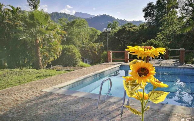 Finca LA MAGDALENA en La Mesa - Casona y Casita