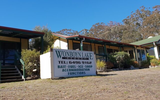 Wonboyn Lake Resort