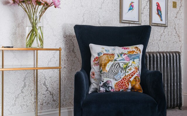 Oaklands Hall Hotel Sure Hotel Collection by Best Western