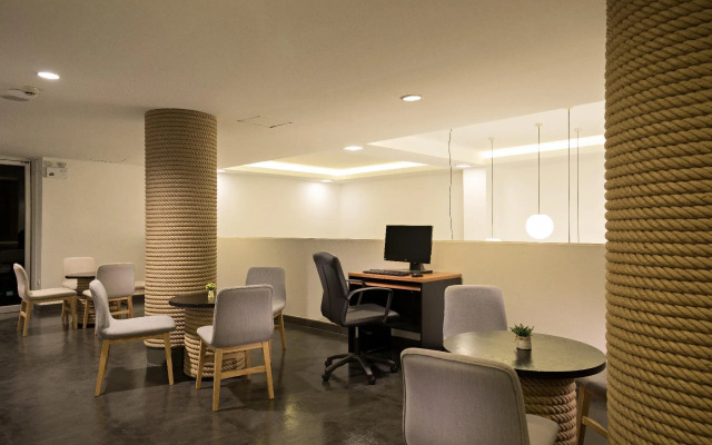 Journeyhub Pattaya Central