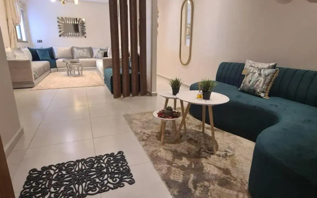 Superbe appartement haut standing en plein centre ville