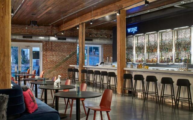Aloft Wilmington at Coastline Center
