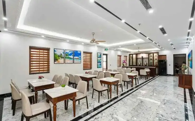 The Enchanted Ha Long Hotel