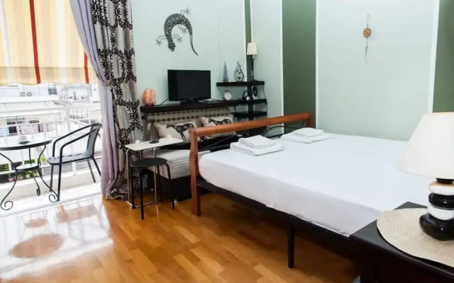 Amazing apartment with view