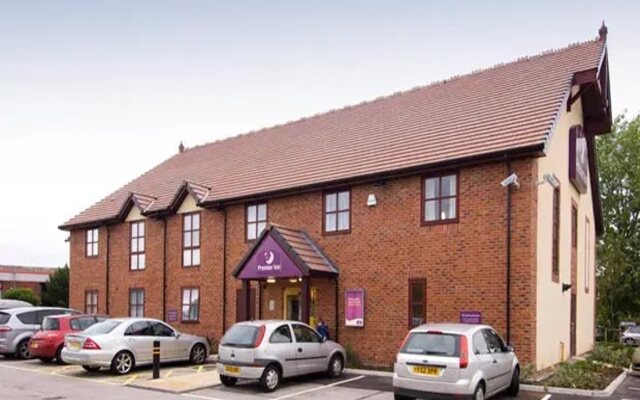 Premier Inn Crewe Central