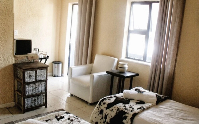 The Br33ze on Main - Sea Point