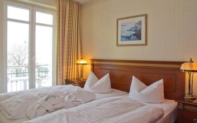SEETELHOTEL Ostseeresidenz Ahlbeck