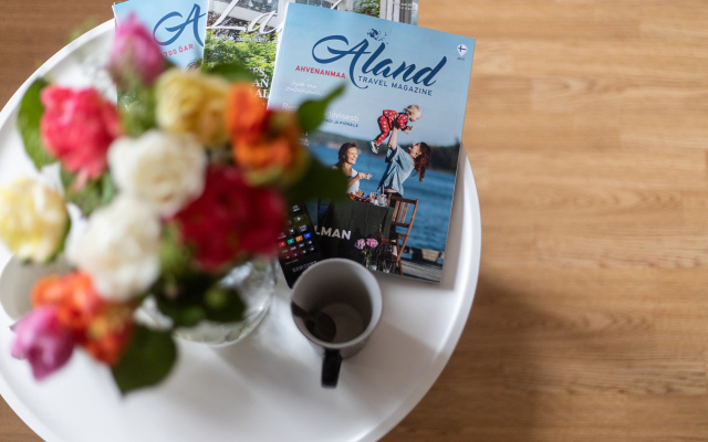 Klintvägen Apartments