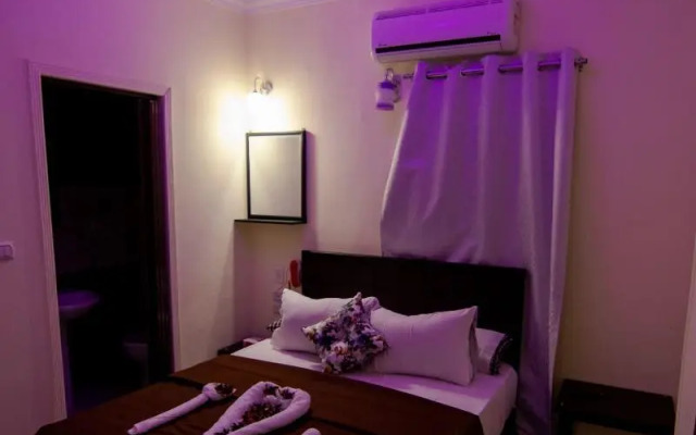 Horus Guest House Pyramids View