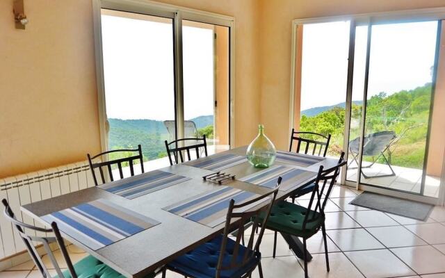 Villa Sari - SEA View - AIR Conditioning