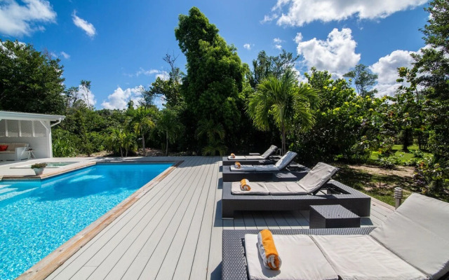 Dream Villa SXM Monchal