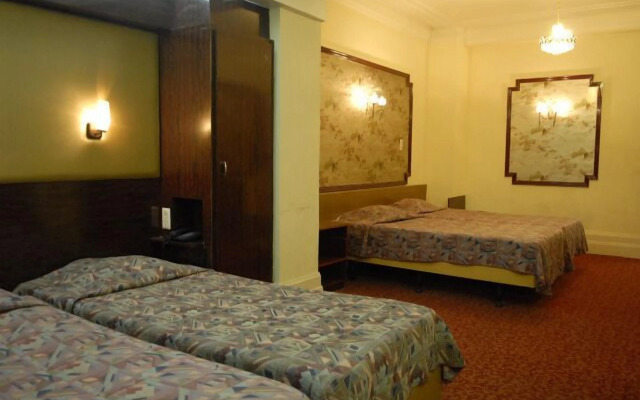 Manhattan Hotel Brussels