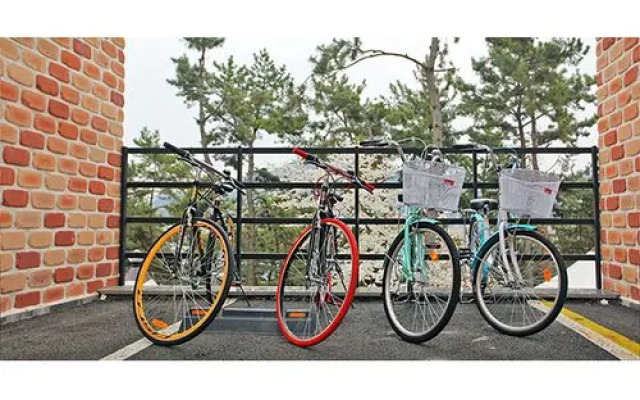 Tongyeong Evergreen Pension