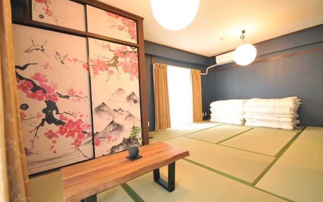 Maison Milano Nakatsu Room 401