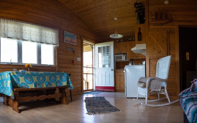 Patty's Beach Chalets