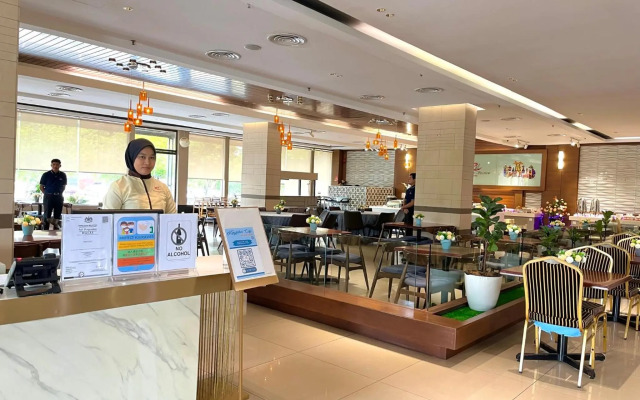 Langkawi Seaview Hotel