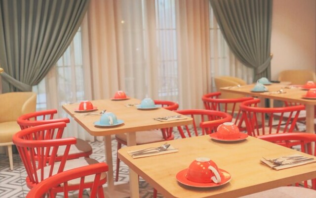 Mouraria Lisboa Hotel