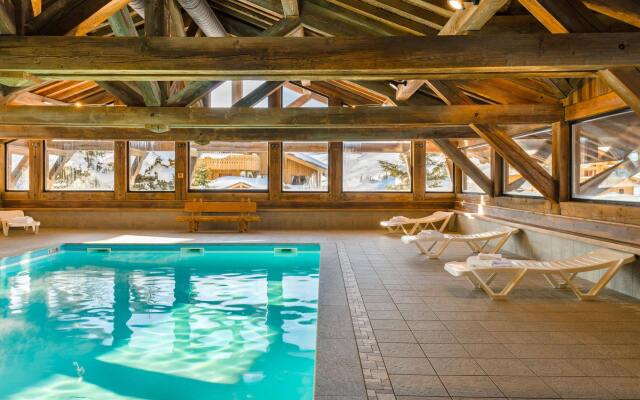Residence Lagrange Vacances le Village des Lapons