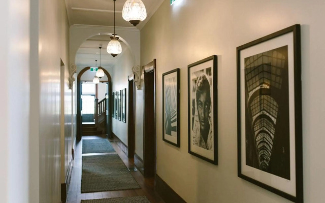 The Convent Hotel