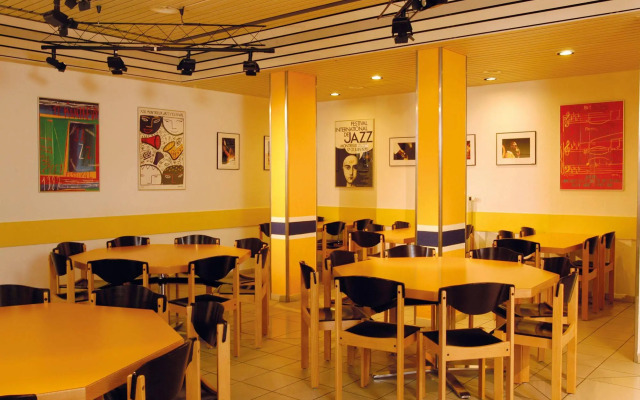 Youth Hostel Montreux