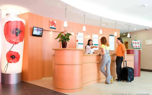 Hotel ibis Madrid Alcobendas
