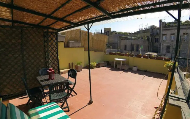 Absolute Navona Penthouse