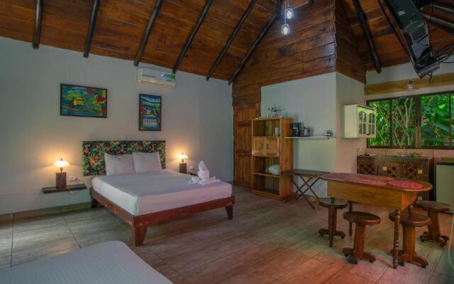 Boca Tapada Lodge