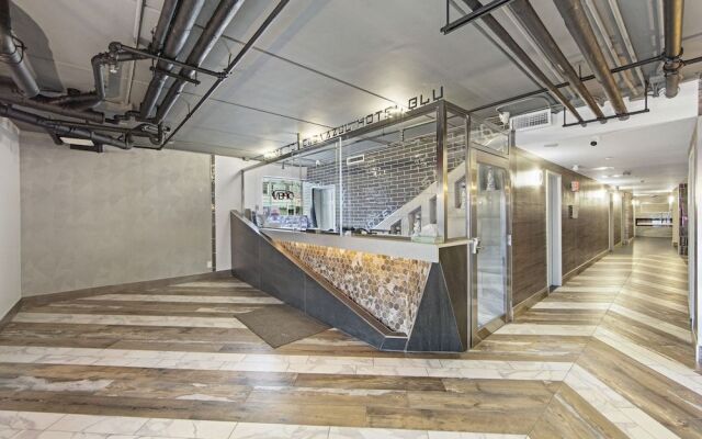 Casa Azul Hotel Blu JFK