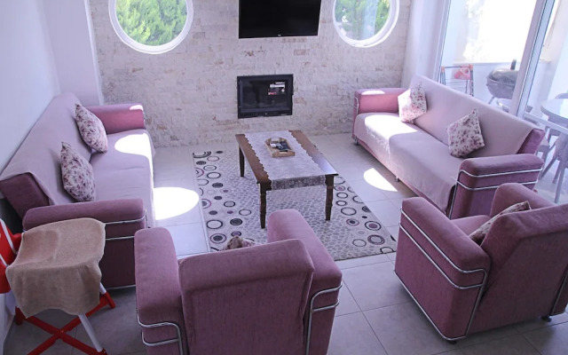 Fethiye Hisarpark B Villa