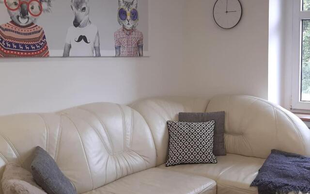 Lemuria Apartament Szkolna centrum