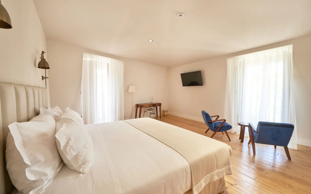 Alegria A Lisbon Boutique Hotel