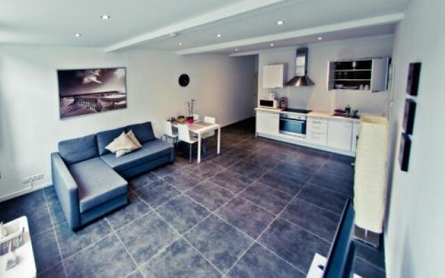 Apart'Hotel Liège City Centre
