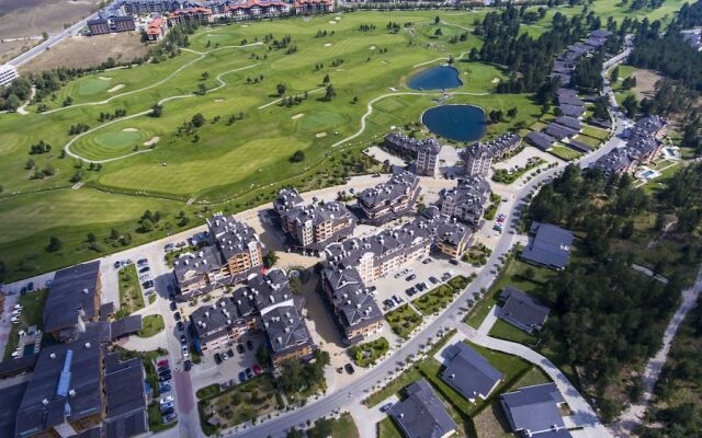 Pirin Golf & Country Club Apartment Complex